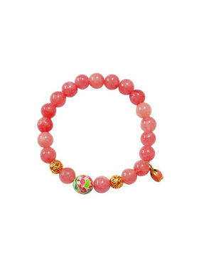 国潮国风新中式轻奢古风串珠手链