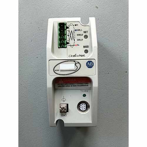 询价AB 1761-NET-D DeviceNet接口模块，