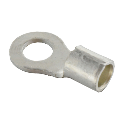 冷压铜端子圆形电线接头