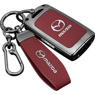 马自达CX4CX5汽车钥匙套宏人