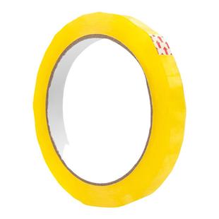 透明胶带纸细窄小号8毫米/1公分/2厘米/2.5/3cm宽办公大芯文具胶布快递封口包扎封箱胶带打包胶纸厂家批发