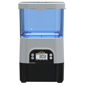 大颗粒锦鲤定时自动喂食器大鱼缸