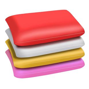 超轻粘土大包橡皮泥彩泥儿童安全轻黏土白色太空泥小学生专用幼儿园手工diy材料包手办批发