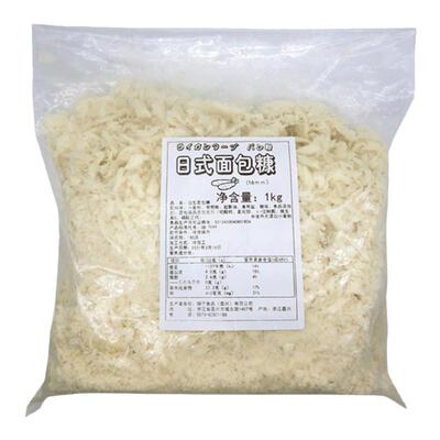 日式冷冻16mm粗面包糠屑日本寿司