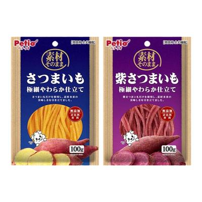 Petio风干零食小型犬老年犬