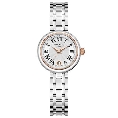 【情人节礼物】天王精致美人小表盘轻奢精致石英手表女款31281