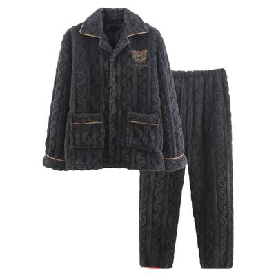 夕水含情侣法兰绒保暖舒适亲肤