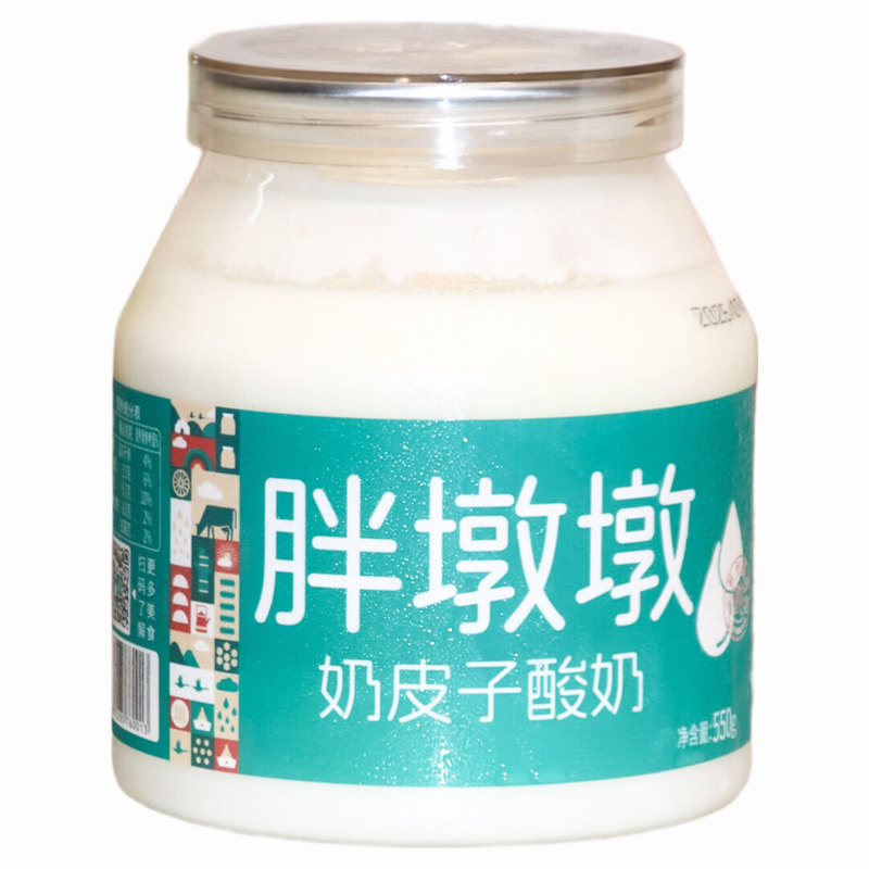 内蒙古纯手工老酸奶发酵酸奶