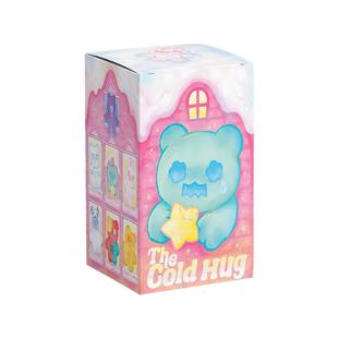 寻找独角兽 ShinWoo温暖熊抱系列毛绒盲盒送礼治愈潮玩公仔礼品