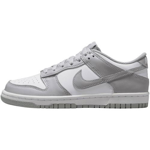 【自营】NIKE耐克大童鞋NIKE DUNK LOW (GS)运动休闲鞋FB9109-123