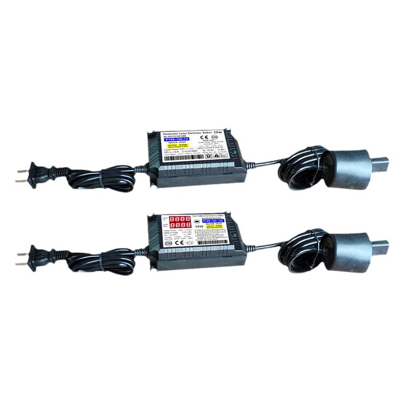 豪本PY85计数时UV镇流器10W12W20W30W40W55W80W水处理杀菌紫外线