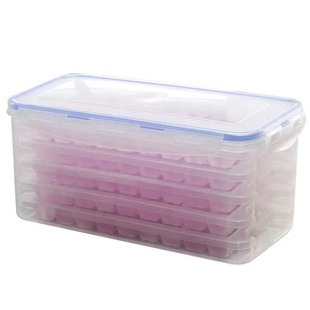 空心冰格速冻器冰块模具制冰盒网红冻冰家用带盖冰块盒食品级塑料