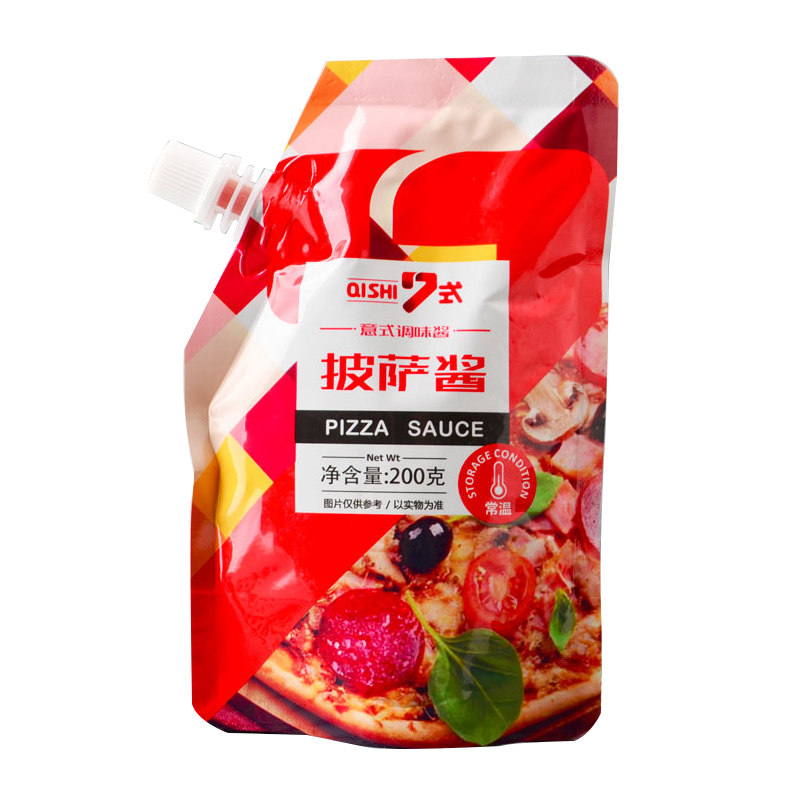 七式意式番茄披萨酱200g