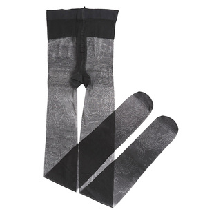 10D超薄款黑丝20DT档高腰40D夏季连裤袜黑色长丝袜无痕隐形袜子女