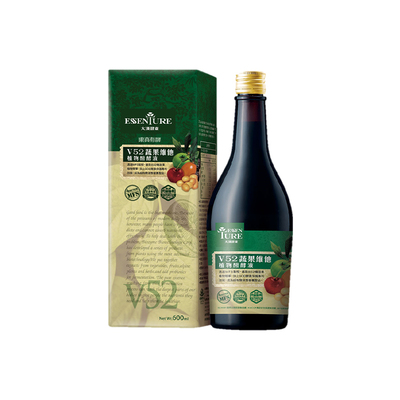 台湾酵素之父大汉酵素V52发酵液