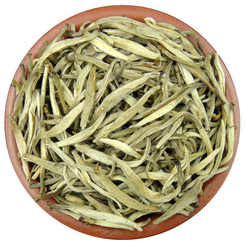 全嫩芽茉莉银针兴华清新浓香型