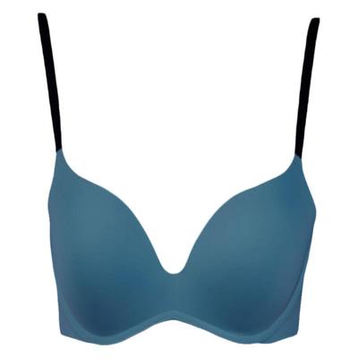 黛安芬光面无痕无钢圈聚拢文胸