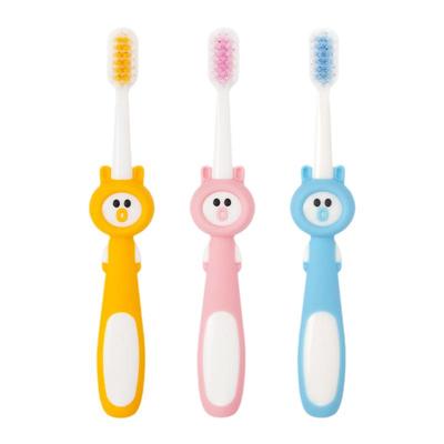 卡通童趣儿童牙刷礼盒装