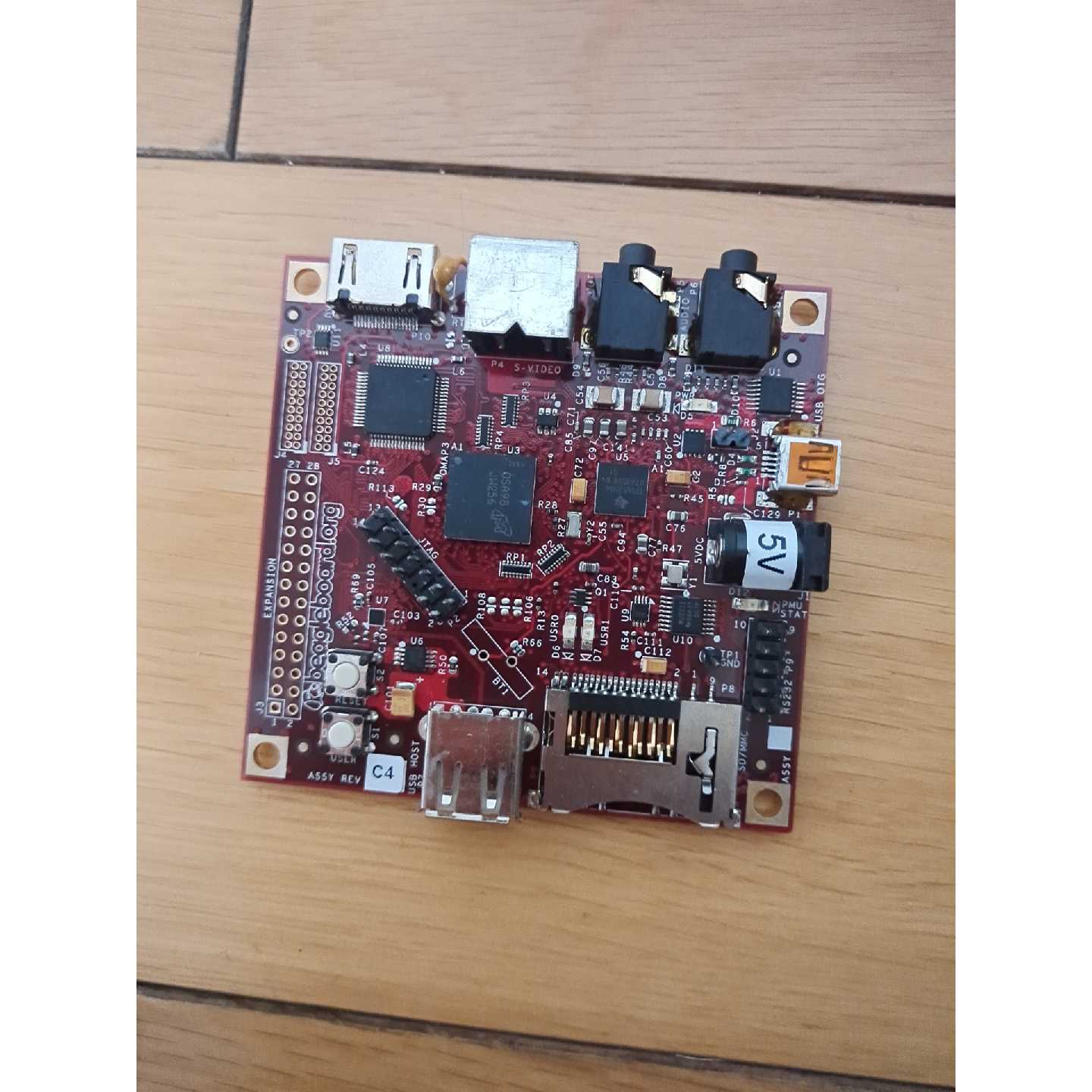 议价BEAGLEBOARD B其它元器件