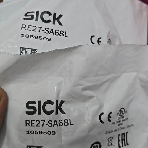 询价-SICK RE27-SA68L安全传感器，，马来