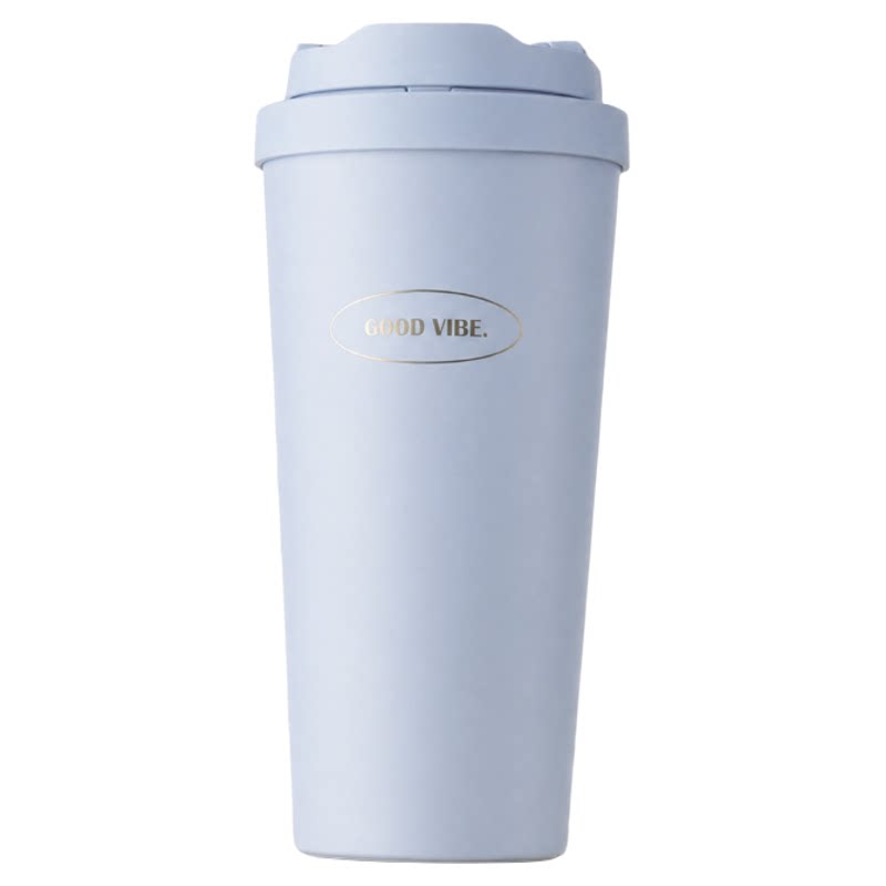 乐扣乐扣316L大容量咖啡杯