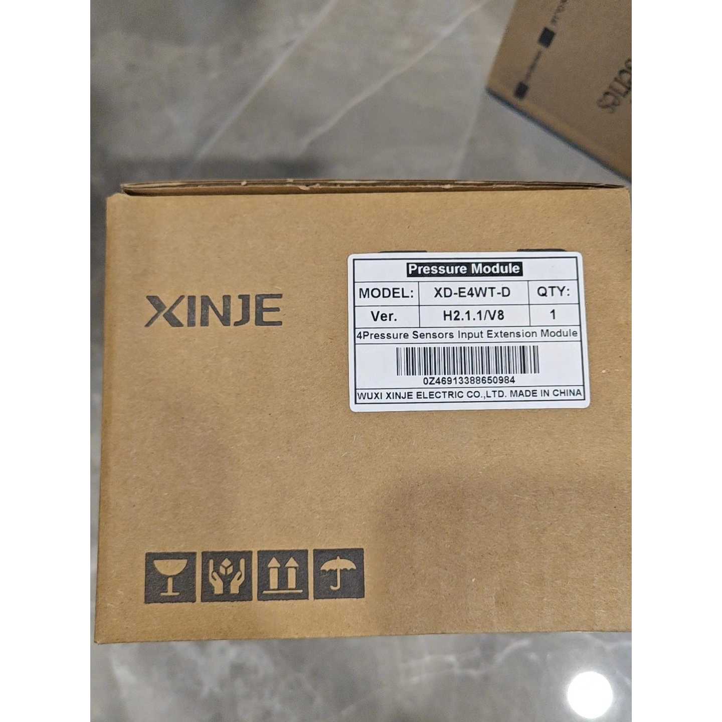 非标价信捷XINJEXDE4WTD压力模块议价