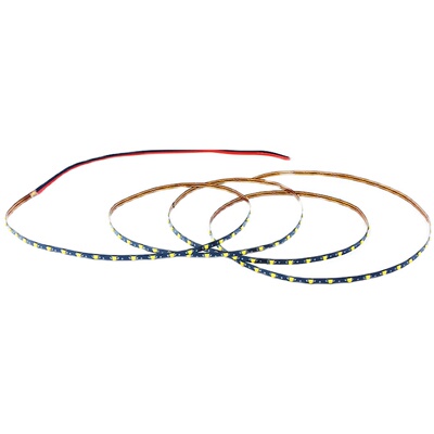 沙盘模型玩具可裁剪灯带超细灯条