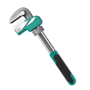 F型管子钳快速管钳扳手大口径水暖管拆卸扳子手动管钳子扳手