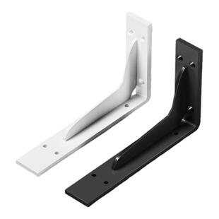 三角支撑架墙上悬空电视柜重型承重支架托架书桌加厚固定直角角铁