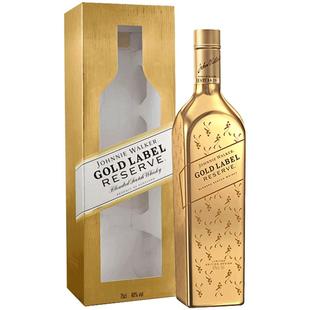 御玖轩 尊尼获加金牌/金方威士忌750ml 进口洋酒Johnnie Walker