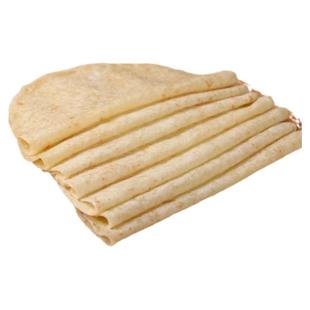 春饼皮薄饼山东单饼半成品筋饼卷饼烤鸭饼加热即食早餐烙馍商用