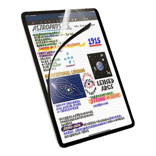 【NacCity磁吸类纸膜】适用苹果平板ipadpro类纸膜air5可拆卸9仿生10/air磨砂11寸ar保护膜3肯特4/mini6/5/8
