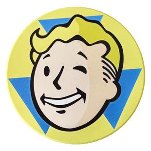 辐射原子周边杯垫酒吧餐厅哔哔吸水咖啡办公室复古周边避难所科技