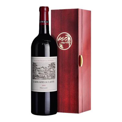 2019年小拉菲ASC拉菲副牌礼盒装