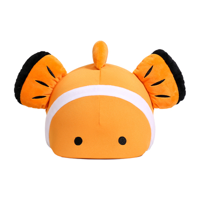 滑雪头盔帽套冬季户外单双板装饰