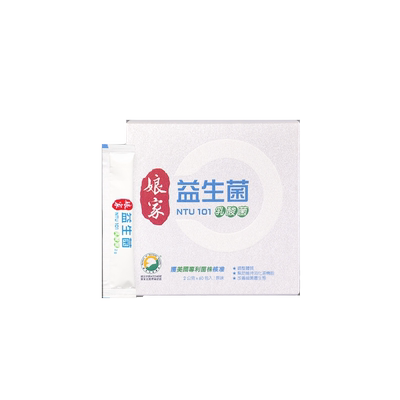 娘家益生菌60包ntu101乳酸菌