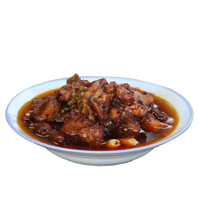 贵州息烽阳郎辣子鸡即食