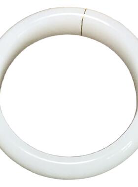 和田玉手镯禾玉尚品正装羊脂白玉