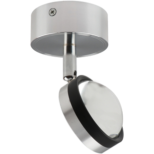 明装射灯3W家用客厅沙发背景灯 吧台吸顶嵌入式酒吧射灯led天花灯