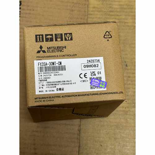 询价FX3SA-30MT-CM