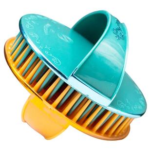 洗头梳头皮清洁神器洗头刷深层清理按摩头部圆梳子发廊养发中心梳