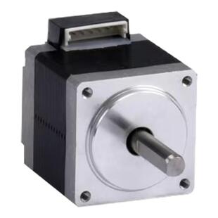 Moons鸣志28/35/42/56/57步进电机直流/驱动器AM24HS5401-10N