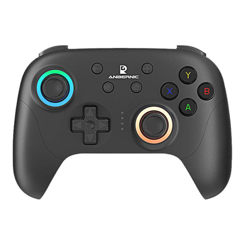 ANBERNIC安伯尼克RG P01游戏手柄电脑版支持pc switch steam多平台蓝牙无线有线霍尔摇杆扳机Xbo