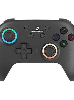 ANBERNIC安伯尼克RG P01游戏手柄电脑版支持pc switch steam多平台蓝牙无线有线霍尔摇杆扳机Xbox手柄