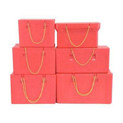 泡沫箱保温箱生鲜海鲜礼品盒