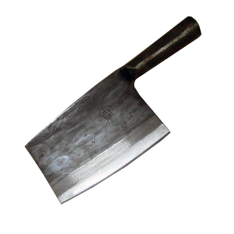 肉档专用砍骨刀剁骨刀纯手工锻打