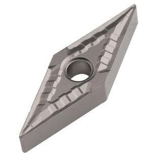 金属陶瓷菱形数控刀片VNMG160404-MT/160408-FG 钢件通用40度内