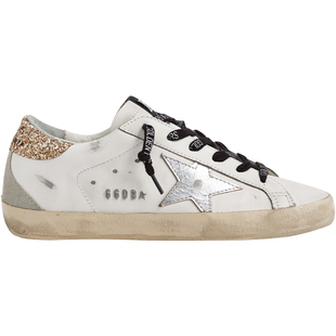 【可定制】Golden Goose女鞋 Super-Star金尾鞋GGDB