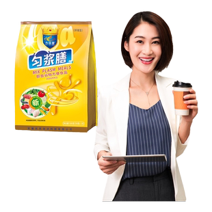 力泽康匀浆膳营养代餐纤维型糖友管口服老人膳食成人养胃代餐