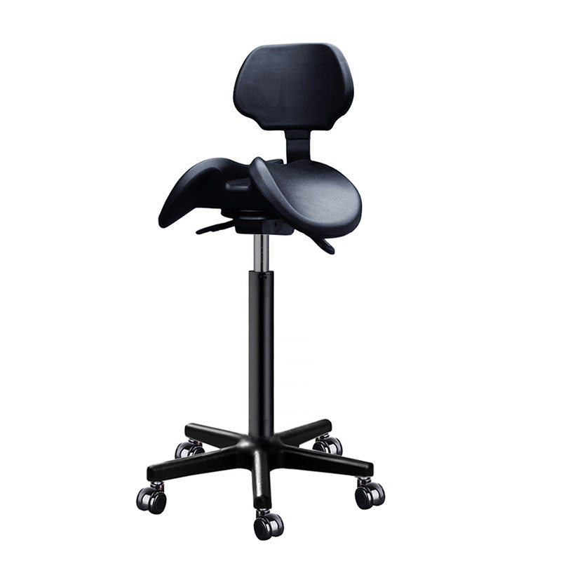 牙科椅理发师学习家用马鞍椅